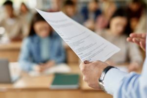 Sesiune specială a examenului de Bacalaureat, în mai