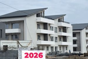 Zeci de locuinţe sociale şi pentru tineri, în construcţie la Balş. Primarul anunţă noi investiţii