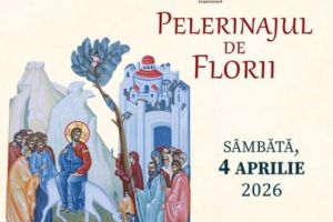  Arhiepiscopia Râmnicului organizează Pelerinajul de Florii, sâmbătă - 4 aprilie
