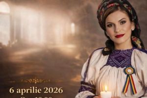 Primaria Călimăneşti organizeaza Recital de pricesne susţinut de Oana Bozga-Pintea