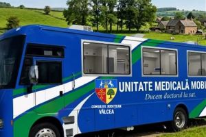 Constantin Rădulescu: ”Am alocat astăzi fondurile necesare pentru achiziţionarea unui CABINET MEDICAL MOBIL”