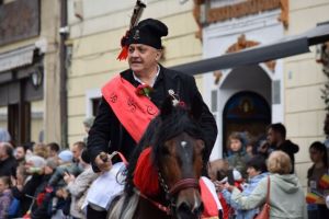 Șerban Șovăială, preşedintele Uniunii Junilor: De la Himalaya şi Amazon la intrarea călare în Cetate – lupta unui om pentru tradiţiile de secole ale Junilor