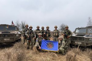 FOTO Performanţă pentru militarii din Botoşani. Artileriştii Batalionului 335, antrenamente intense cu aliaţii NATO