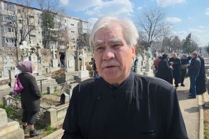 VIDEO De la Botoşani, la New York. Preotul care poartă Botoşaniul în suflet, dar şi în rugăciuni. „Oriunde sunt, sunt cu Botoşaniul în inima mea”