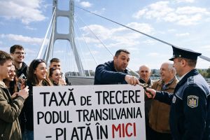 1 Aprilie la Satu Mare: cele mai inspirate păcăleli care au pus oamenii pe gânduri