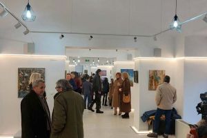 Artişti din toată Europa expun la Lugoj. Festivalul Internaţional de Artă revine cu ediţia a V-a