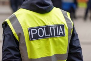 Actiune in forta in Portul Constanta. Politistii rutieri au aplicat amenzi de peste 13.000 de lei 