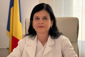 Prima zi de mandat la Spitalul Victor Babeş Timişoara pentru dr. Camelia Pescaru