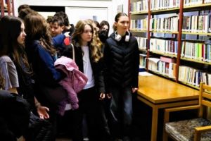 Oferta bogata de activitati la Biblioteca Judeteana Constanta in luna aprilie