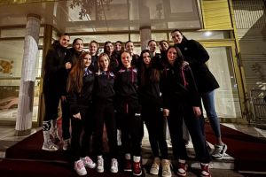 Volei: Echipele de junioare de la CSM Constanta si CS Medgidia incep evolutiile de la turneul semifinal