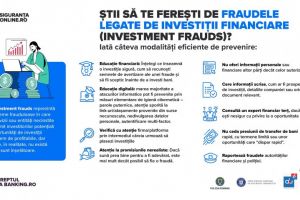 Avertisment DNSC! Val de fraude online cu investitii false promovate prin site-uri si reclame clona
