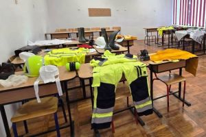 Elevii vrânceni, premiaţi la etapa judeţeană a concursului „Știu şi aplic – Securitatea şi sănătatea în muncă se învaţă în şcoală şi se aplică toată viaţa”