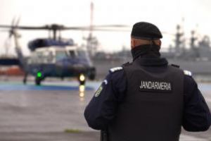 Misiuni in forta a jandarmilor din Constanta. Valoare totala de 64.000 de lei a amenzilor aplicate