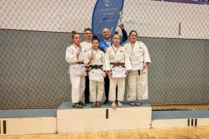 Medalie de aur pentru UAV Arad la Campionatul Naţional Universitar de Judo