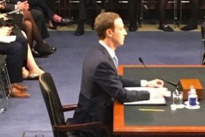 Mark Zuckerberg a fost audiat la Parlamentul European: A fost o greşeală pe care o regret