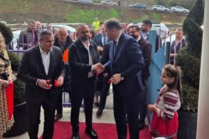 Viceprimarul Laurenţiu Pătran: Creşa inaugurată la Caracal este cea mai modernă din judeţ