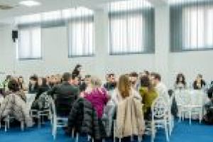 ntâlnire GAL Vlăsia Ilfov Nord-Est, la Ștefăneştii de Jos-  Specialiştii au prezentat oportunităţi concrete pentru comunităţi şi antreprenori