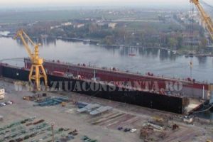 Achizitii Constanta:  Șantierul Naval Mangalia SA a cumparat echipamente hidraulice (DOCUMENTE)