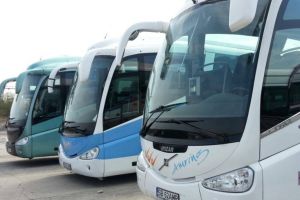 Firmele de transport persoane din judeţul Sibiu iau în calcul scumpiri ale biletelor: ”Ne gândim serios”