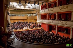Aprilie plin de evenimente la Filarmonica Sibiu: Beethoven, Bach şi concerte speciale de Paşte