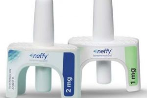 Schimbări în utilizarea sprayului nazal cu adrenalină pentru copii. A fost eliminat criteriul de vârstă pentru doza de 1 mg