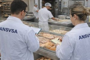 Razie înainte de Paşte: mii de controale, tone de alimente confiscate şi sute de sancţiuni