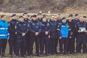 Competiţie tactică organizată la Bacău cu ocazia Zilei Jandarmeriei Române
