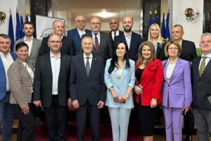 Simona Bucura-Oprescu: „Pe Argeş în sus”, proiect dedicat identităţii şi valorilor judeţului