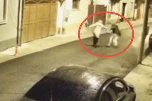 Ce păţeşte sibianul care a târât o femeie pe asfalt ca să îi fure geanta: judecătorii au fost blânzi