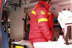 Tragedie în adâncurile minei din Petrila. Un bărbat a murit după ce i s-a făcut rău la 300 de metri sub pământ