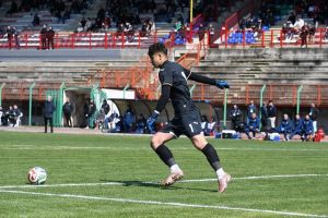 Fotbal: Băcăuanul Tudor Coşa, calificat la Cupa Mondială din Qatar cu România U17!