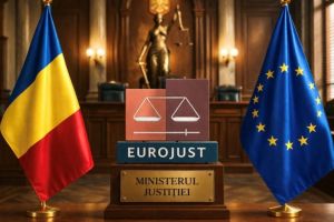 Emilia-Ioana Lionte, desemnata de Ministerul Justitiei pentru functia de membru national Eurojust