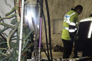 Furturi şi minori transformaţi în dealeri de droguri. Ce au descoperit poliţiştii la percheziţiile de la Timişoara