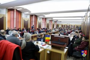 Preşedintele CJ Vrancea, discuţii cu primarii pe marginea alocărilor fondurilor din impozitul pe venit