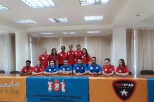 Cristian Manastireanu - Nu avem presiune, mergem cu zambetul pe buze: Baschetbalistele de la Phoenix Constanta joaca la turneul final