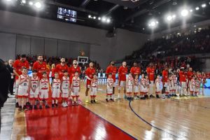 CSM CSU Raiffeisen Oradea joacă în deplasare la Sibiu, în etapa a 27-a a Ligii Naţionale