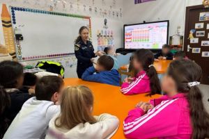 FOTO. Campania Rupe tacerea! Nu e vina ta!!, lansata la Constanta. 10 unitati de invatamant incluse in initiativa