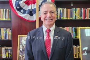 VIDEO: Ambasadorul SUA, la Constanta - Angajamentul Statelor Unite fata de NATO si Articolul 5 este de neclintit