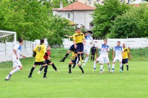 Egal, in Liga a 4-a, intre Gloria Baneasa si liderul CS Medgidia. Viitorul Fantanele sta la panda