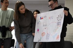 „ACDC – Cetăţeni Activi Conducând Schimbarea”, un nou proiect, Nevo Parudimos