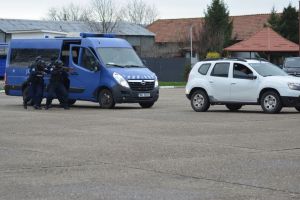 Ziua Porţilor Deschise la Jandarmeria Română – punte între instituţie şi comunitate