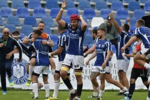 Cristian Cojocaru - Un vis implinit: Tomitanii Constanta, poveste de succes. De la mini-rugby pana in Superliga! 