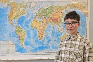 Excelenţă la „Nicolae Colan”: elevul Manea Matei- Marc, calificat la două etape naţionale