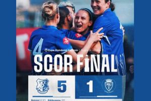 Calificare in semifinalele Cupei Romaniei: Victorie clara pentru Farul feminin! 5-1 cu Politehnica Timisoara 
