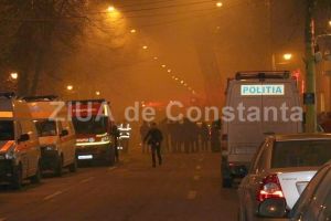 Salvatorii anchetati!:   Clasare pe linie“ pentru toti pompierii care au stins incendiul de la restaurantul Beirut  