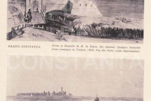 #citesteDobrogeaTOMI-CONSTANTA monografie (1931). Capitolul III. Stapanirea turceasca. Kustendje: Vai de Constanta noastra, navalita de Rusi
