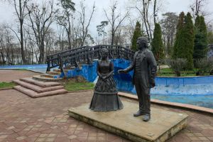 FOTO Primăria Botoşani va moderniza lacul din Parcul Mihai Eminescu. A lansat o licitaţie de peste 1 milion de lei