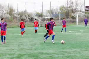 FC Bihor U16, calificare în semifinalele Cupei României. U15 şi U17, eliminate în sferturi