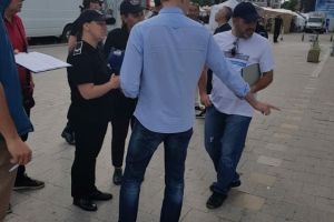 De la intimidare la agresiune: USR reclama abuzurile autoritatilor asupra voluntarilor campaniei Fara Penali in functii publice. Ce s-a intamplat la Constanta?  