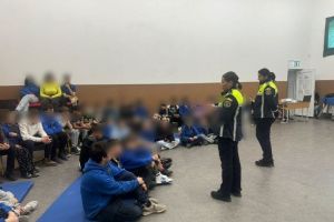 Activităţi pentru prevenirea violenţei şi bullyingului, la Școala Gimnazială Lunca Bradului